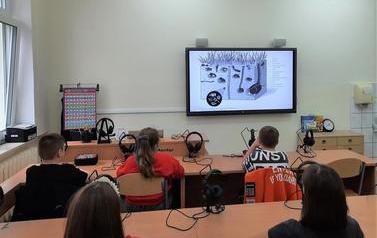 Nakomiady - Międzynarodowy projekt ekologiczny 1