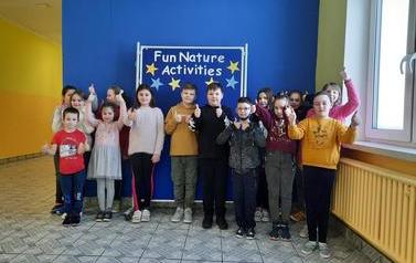 Nakomiady - Międzynarodowy projekt ekologiczny 9