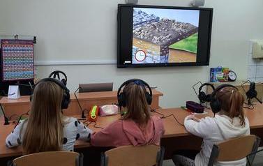 Nakomiady - Międzynarodowy projekt ekologiczny 14