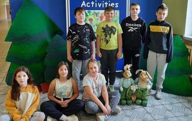 Nakomiady - Międzynarodowy projekt ekologiczny 22