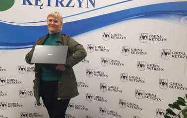 Gmina Wiejska Kętrzyn rozpoczęła przekazywanie laptop&oacute;w 3