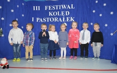 III Festiwal Kolęd i Pastorałek 6