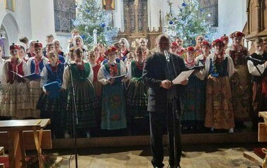 Koncert kolęd i pastorałek 7