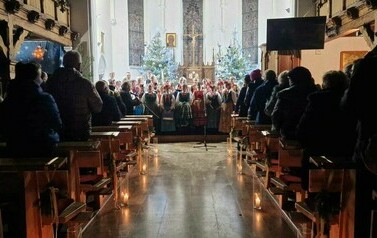 Koncert kolęd i pastorałek 12
