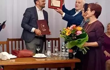 Otwarcie Stowarzyszenia Senior&oacute;w &quot;Druga Młodość&rdquo; 2