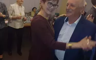 Otwarcie Stowarzyszenia Senior&oacute;w &quot;Druga Młodość&rdquo; 10