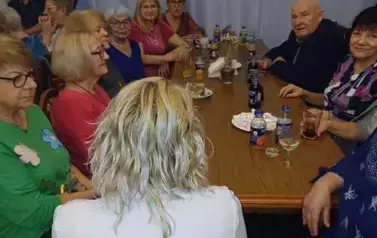 Otwarcie Stowarzyszenia Senior&oacute;w &quot;Druga Młodość&rdquo; 16