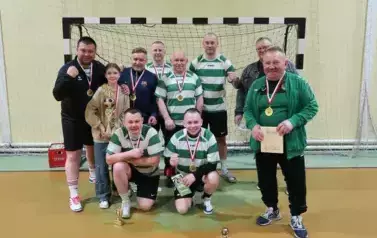 XV Gminny Turniej Piłki Nożnej Oldboj&oacute;w 1