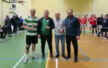 XV Gminny Turniej Piłki Nożnej Oldboj&oacute;w 3