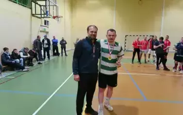 XV Gminny Turniej Piłki Nożnej Oldboj&oacute;w 4