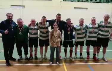XV Gminny Turniej Piłki Nożnej Oldboj&oacute;w 5