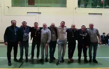 XV Gminny Turniej Piłki Nożnej Oldboj&oacute;w 7