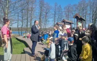 Wielkanocne szukanie jejek 27