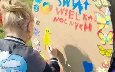 Wielkanocne szukanie jejek 48