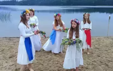 Magia Nocy Świętojańskiej w Gminie Kętrzyn 6