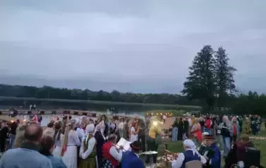 Magia Nocy Świętojańskiej w Gminie Kętrzyn 28