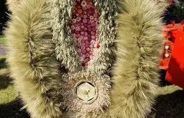 Najpiękniejszy wieniec dożynkowy 2025 20