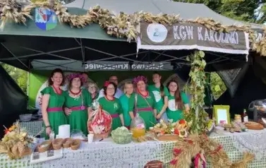 Najpiękniejsze Stoisko Dożynkowe 2025 2