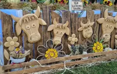 Najpiękniejsze Stoisko Dożynkowe 2025 4