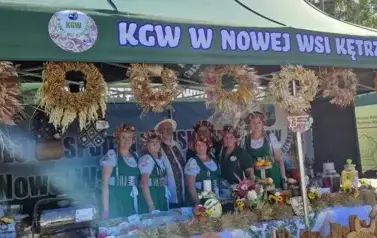 Najpiękniejsze Stoisko Dożynkowe 2025 6