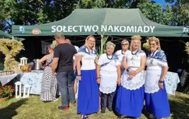 Najpiękniejsze Stoisko Dożynkowe 2025 8