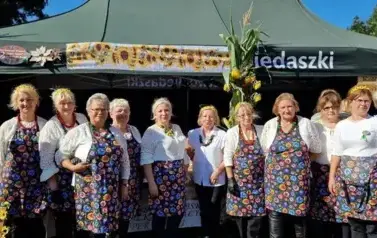 Najpiękniejsze Stoisko Dożynkowe 2025 9