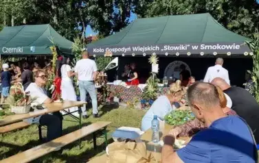 Najpiękniejsze Stoisko Dożynkowe 2025 10