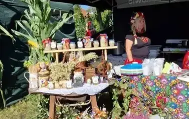 Najpiękniejsze Stoisko Dożynkowe 2025 13