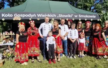 Najpiękniejsze Stoisko Dożynkowe 2025 16