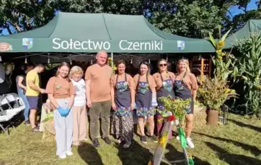 Najpiękniejsze Stoisko Dożynkowe 2025 18