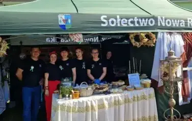 Najpiękniejsze Stoisko Dożynkowe 2025 19