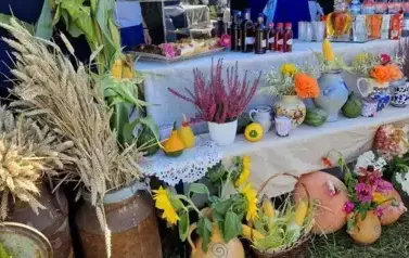 Najpiękniejsze Stoisko Dożynkowe 2025 21