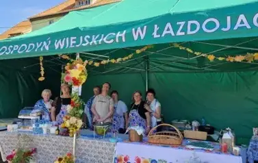 Najpiękniejsze Stoisko Dożynkowe 2025 23