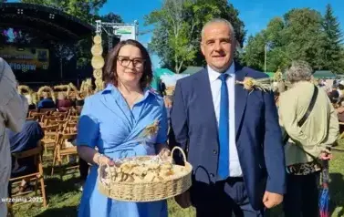 Starostowie dozynek 2025 1