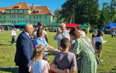 Starostowie dozynek 2025 2