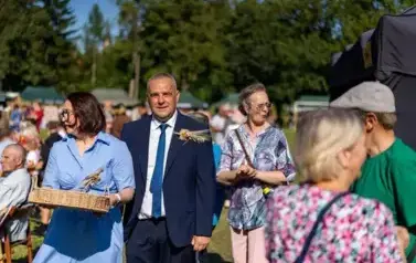 Starostowie dozynek 2025 5