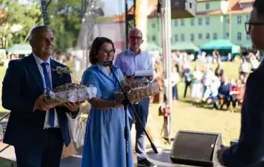 Starostowie dozynek 2025 10