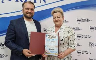 Wręczenie nagr&oacute;d w konkursie &bdquo;Najpiękniejsza Palma Wielkanocna&rdquo; 3