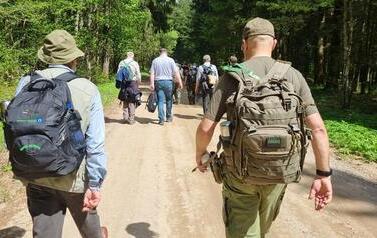 Międzynarodowa wsp&oacute;łpraca, praktyczne szkolenia i wymiana doświadczeń 7