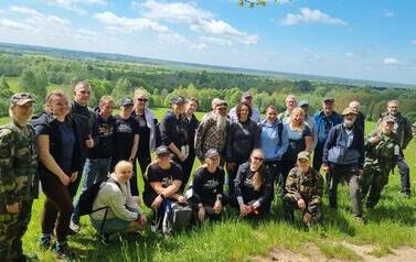 Międzynarodowa wsp&oacute;łpraca, praktyczne szkolenia i wymiana doświadczeń 8