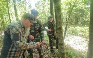 Międzynarodowa wsp&oacute;łpraca, praktyczne szkolenia i wymiana doświadczeń 10