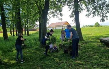 Urzędnicy zn&oacute;w pokazali, że potrafią działać nie tylko za biurkiem! 16