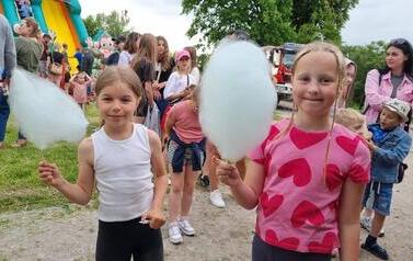 Dzień Dziecka i Piknik Rodzinny w Nowej Wsi Kętrzyńskiej 6