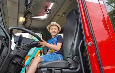 Dzień Dziecka i Piknik Rodzinny w Nowej Wsi Kętrzyńskiej 9