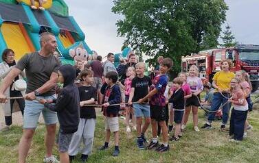 Dzień Dziecka i Piknik Rodzinny w Nowej Wsi Kętrzyńskiej 10