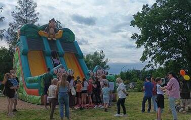 Dzień Dziecka i Piknik Rodzinny w Nowej Wsi Kętrzyńskiej 11