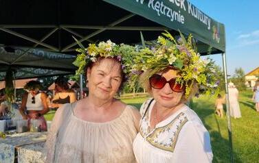 Magiczna Noc Świętojańska nad Jeziorem M&oacute;j 15