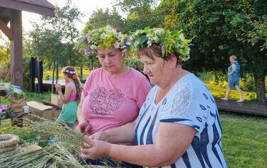 Magiczna Noc Świętojańska nad Jeziorem M&oacute;j 18