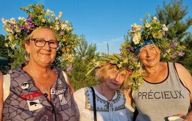 Magiczna Noc Świętojańska nad Jeziorem M&oacute;j 41