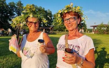 Magiczna Noc Świętojańska nad Jeziorem M&oacute;j 60